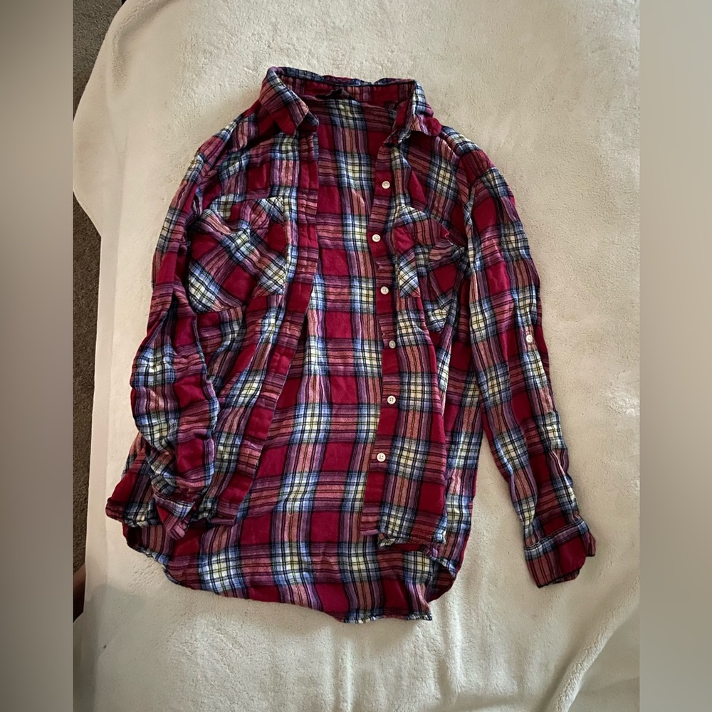 Express flannel